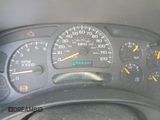 2005 Chevrolet Silverado 1500 Z71 z VIN 1GCEK19Z55Z211222, wystawiony jako Copart lot #49906305 z przebiegiem 245 263 mil mil oraz Czysty tytuł • Clean title. Historia ofert i sprzedaży dostępna na DreamBid. Obrazek 9.
