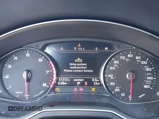 2017 Audi Q7 Premium Plus z VIN WA1LAAF79HD020038, wystawiony jako IAAI lot #41911171 z przebiegiem 51 317 mil mil oraz . Historia ofert i sprzedaży dostępna na DreamBid. Obrazek 7.