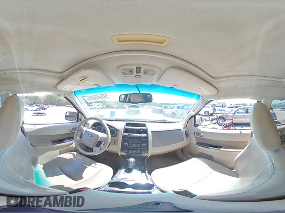 2012 Ford Escape Limited with VIN 1FMCU0E70CKB77689, listed as a Copart auction lot 50546095 with 244,743 mi miles and Salvage Title. Bid and sale history available at carsss.com. Image 13.