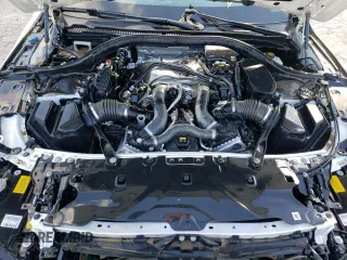 2019 BMW 8 Series M850i xDrive with VIN WBABC4C55KBJ35736, listed as a Copart auction lot 59875482 with 0 mi miles. Bid and sale history available at carsss.com. Image 7.