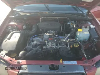 2003 Subaru Forester X with VIN JF1SG63643H744865, listed as a Copart auction lot 80669284 with 216,631 mi miles and Non Repairable. Bid and sale history available at DreamBid. Image 12.