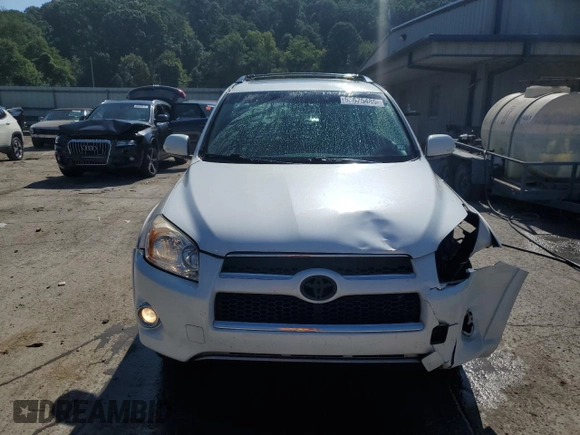 2011 Toyota RAV4 Limited with VIN 2T3DF4DV0BW094943, listed as a Copart auction lot 65675485 with 249,797 mi miles and Salvage title. Bid and sale history available at DreamBid. Image 5.