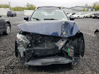 2019 Mazda CX-3 Sport z VIN JM1DKFB78K0448899, wystawiony jako Copart lot #55099625 z przebiegiem 54 929 mil mil oraz Szkoda całkowita • Salvage title. Historia ofert i sprzedaży dostępna na DreamBid. Obrazek 5.