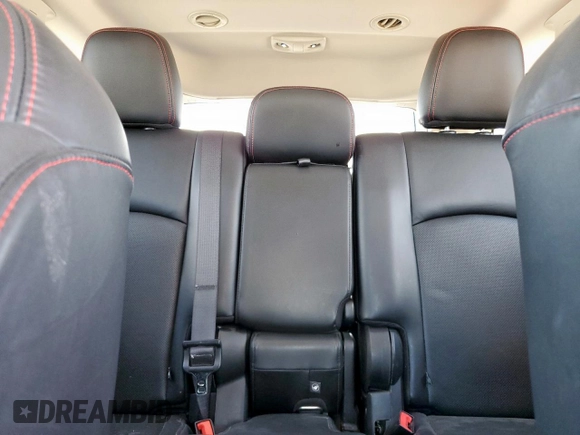 2016 Dodge Journey R/T с VIN 3C4PDCEG6GT207631, выставлен на аукционе Copart как лот 62383235 с пробегом 79 761 миль миль и Списание • Salvage title. История ставок и продаж доступна на DreamBid. Изображение 10.