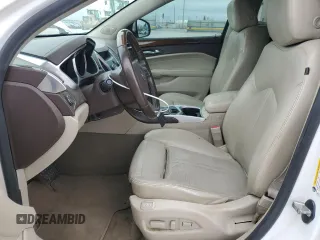 2011 Cadillac SRX Premium Collection with VIN 3GYFNCEY4BS643291, listed as a Copart auction lot 47780425 with 233,883 mi miles and Clean Title. Bid and sale history available at carsss.com. Image 7.