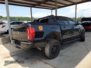 2020 Ford Ranger XL z VIN 1FTER4FH5LLA75473, wystawiony jako Copart lot #58136185 z przebiegiem Nie podano mil oraz Szkoda całkowita • Salvage title. Historia ofert i sprzedaży dostępna na DreamBid. Obrazek 3.