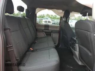 2020 Ford F-150 XL with VIN 1FTEW1CP9LKD74103, listed as a Copart auction lot 50815145 with 53,915 mi miles and Salvage Title. Bid and sale history available at carsss.com. Image 10.