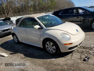 2010 Volkswagen Beetle Final Edition с VIN 3VWRW3AL0AM005940, выставлен на аукционе Copart как лот 49584805 с пробегом 95 727 миль миль и Списание • Salvage title. История ставок и продаж доступна на DreamBid. Изображение 4.