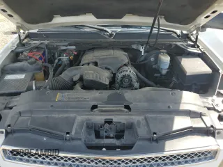2008 Chevrolet Avalanche LTZ with VIN 3GNEC12068G112834, listed as a Copart auction lot 74538904 with 204,838 mi miles and Salvage Title. Bid and sale history available at carsss.com. Image 11.