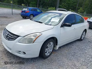 2012 Nissan Altima 2.5 S with VIN 1N4AL2AP3CN579808, listed as a IAAI auction lot 42129252 with 154,695 mi miles. Bid and sale history available at carsss.com. Image 2.