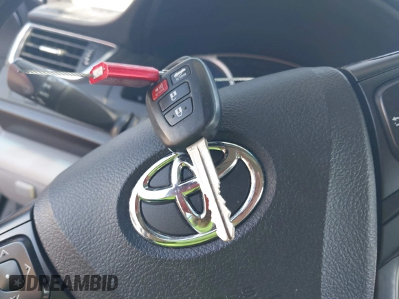 2017 Toyota Camry XLE with VIN 4T1BF1FK3HU629953, listed as a IAAI auction lot 42012261 with 95,199 mi miles. Bid and sale history available at carsss.com. Image 11.