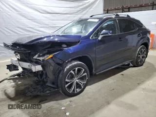 2016 Lexus RX 350 z VIN JTJBZMCAXG2005373, wystawiony jako Copart lot #52017895 z przebiegiem 144 354 mil mil oraz Szkoda całkowita • Salvage title. Historia ofert i sprzedaży dostępna na DreamBid. Obrazek 1.