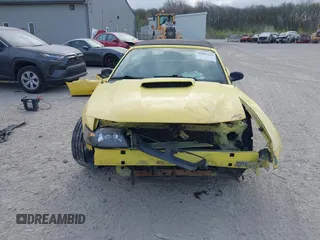 2001 Ford Mustang GT Deluxe с VIN 1FAFP45X61F123907, выставлен на аукционе IAAI как лот 42067359 с пробегом Не указан миль и . История ставок и продаж доступна на DreamBid. Изображение 13.