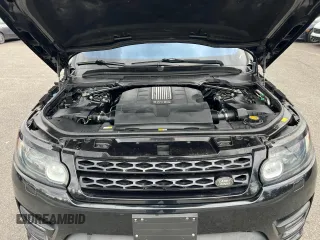 2016 Land Rover Range Rover Sport HSE с VIN SALWS2PF9GA104610, выставлен на аукционе Copart как лот 50830765 с пробегом 145 452 миль миль и Чистый • Clean title. История ставок и продаж доступна на DreamBid. Изображение 8.