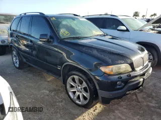 2006 BMW X5 4.8is with VIN 5UXFA935X6LE84478, listed as a Copart auction lot 78643074 with 172,929 mi miles and Non Repairable. Bid and sale history available at carsss.com. Image 4.