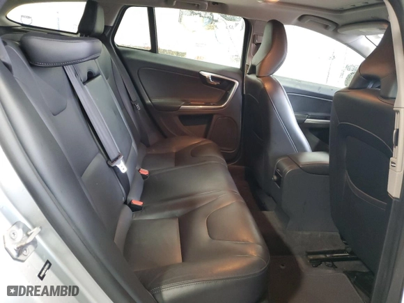 2016 Volvo V60 T5 Drive-E Premier with VIN YV140MEK4G1312954, listed as a Copart auction lot 39568854 with 74,481 mi miles. Bid and sale history available at carsss.com. Image 10.