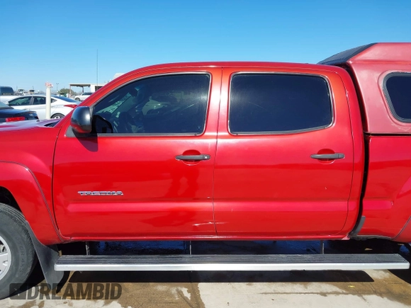 2014 Toyota Tacoma PreRunner with VIN 3TMKU4HN4EM041871, listed as a IAAI auction lot 41641763 with 148,968 mi miles and . Bid and sale history available at DreamBid. Image 15.
