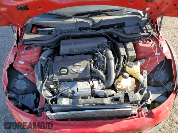 2015 MINI Coupe S z VIN WMWSX3C59FT409468, wystawiony jako Copart lot #71401384 z przebiegiem Nie podano mil oraz Szkoda całkowita • Salvage title. Historia ofert i sprzedaży dostępna na DreamBid. Obrazek 13.