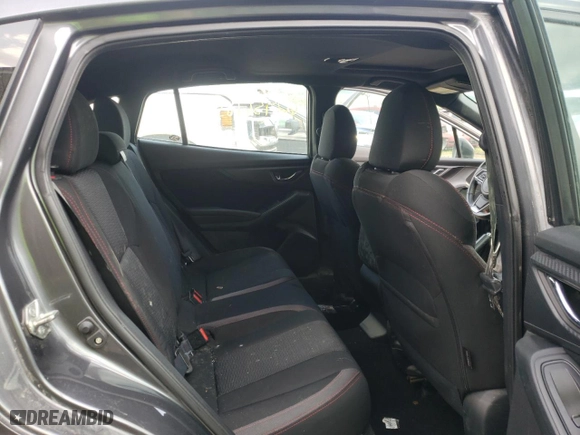 2018 Subaru Impreza Sport with VIN 4S3GTAM67J3747718, listed as a Copart auction lot 62456183 with 0 mi miles and Non Repairable. Bid and sale history available at carsss.com. Image 10.