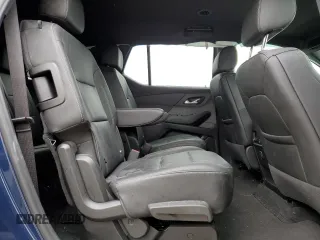 2023 Chevrolet Traverse LT Leather with VIN 1GNEVHKW1PJ171195, listed as a Copart auction lot 54646634 with 21,222 mi miles. Bid and sale history available at carsss.com. Image 11.