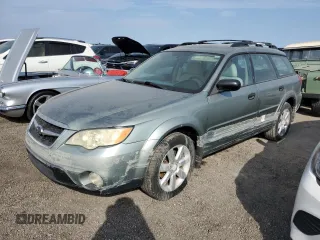 2009 Subaru Outback Special Edtn with VIN 4S4BP61C397341277, listed as a Copart auction lot 74877314 with 0 mi miles and Salvage Title. Bid and sale history available at carsss.com. Image 1.