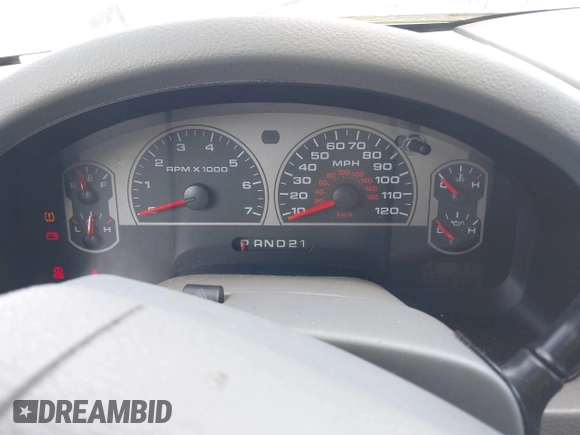 2007 Ford F-150 XLT with VIN 1FTPW14V57FB30839, listed as a IAAI auction lot 42234228 with 171,248 mi miles and . Bid and sale history available at DreamBid. Image 7.