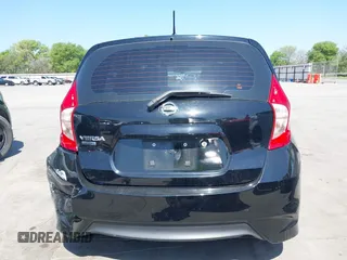 2017 Nissan Note SV with VIN 3N1CE2CP7HL377445, listed as a IAAI auction lot 41877626 with 24,163 mi miles and . Bid and sale history available at DreamBid. Image 16.