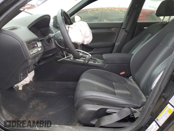 2022 Honda Civic Sport z VIN 2HGFE2F58NH600358, wystawiony jako Copart lot #52738505 z przebiegiem 62 275 mil mil oraz Szkoda całkowita • Salvage title. Historia ofert i sprzedaży dostępna na DreamBid. Obrazek 7.