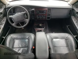 2001 Dodge Durango z VIN 1B4HS28N91F507032, wystawiony jako Copart lot #57110765 z przebiegiem 103 105 mil mil oraz Tytuł czysty. Historia ofert i sprzedaży dostępna na DreamBid. Obrazek 8.