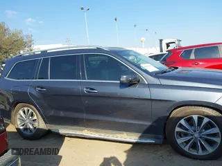 2016 Mercedes-Benz GL with VIN 4JGDF6EE0GA703783, listed as a IAAI auction lot 41696515 with 146,679 mi miles. Bid and sale history available at carsss.com. Image 13.