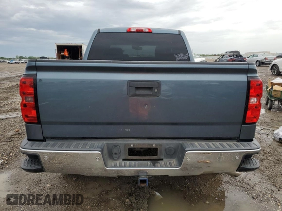 2014 Chevrolet Silverado 1500 LT with VIN 3GCPCREC9EG300250, listed as a Copart auction lot 50165045 with 169,806 mi miles and Salvage Title. Bid and sale history available at DreamBid. Image 6.