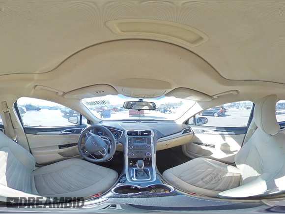 2016 Ford Fusion SE with VIN 3FA6P0H77GR283911, listed as a Copart auction lot 46741005 with 211,602 mi miles and Salvage Title. Bid and sale history available at DreamBid. Image 13.