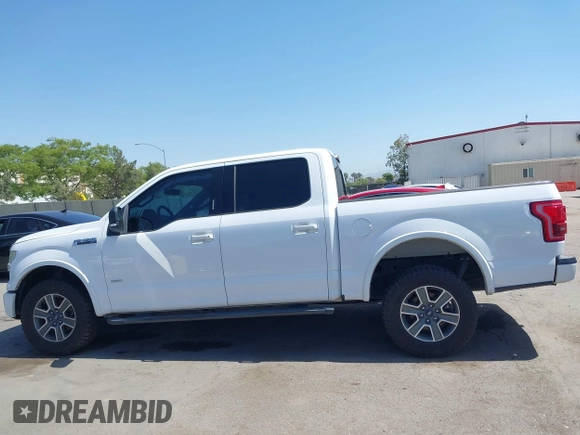 2016 Ford F-150 XLT with VIN 1FTEW1EP4GKD17505, listed as a IAAI auction lot 42312669 with 113,092 mi miles and . Bid and sale history available at DreamBid. Image 14.
