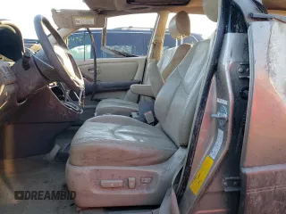 2000 Lexus RX 300 with VIN JT6HF10UXY0140554, listed as a Copart auction lot 44442494 with 262,517 mi miles and Non Repairable. Bid and sale history available at carsss.com. Image 7.