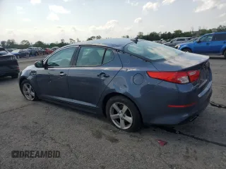 2015 Kia Optima LX with VIN 5XXGM4A78FG384218, listed as a Copart auction lot 60218455 with 149,859 mi miles and Salvage title. Bid and sale history available at DreamBid. Image 2.