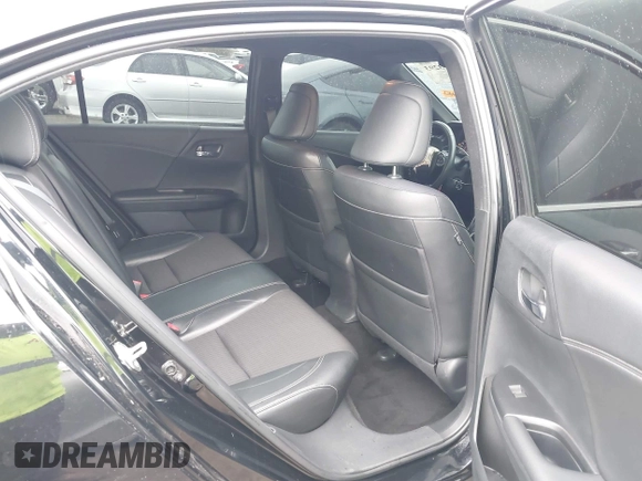 2016 Honda Accord Sport с VIN 1HGCR2F54GA121492, выставлен на аукционе IAAI как лот 41573293 с пробегом 68 417 миль миль и . История ставок и продаж доступна на DreamBid. Изображение 8.