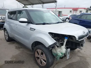 2016 Kia Soul z VIN KNDJN2A26G7871178, wystawiony jako IAAI lot #42189622 z przebiegiem 54 761 mil mil oraz . Historia ofert i sprzedaży dostępna na DreamBid. Obrazek 1.
