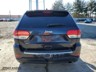 2015 Jeep Grand Cherokee Limited with VIN 1C4RJFBG4FC241052, listed as a Copart auction lot 47420695 with 164,695 mi miles and Clean Title. Bid and sale history available at carsss.com. Image 6.