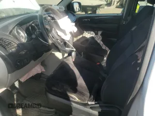 2014 Ram Cargo Van Tradesman with VIN 2C4JRGAG7ER204841, listed as a Copart auction lot 84949874 with 217,461 mi miles and Salvage Title. Bid and sale history available at carsss.com. Image 7.