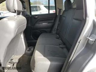 2016 Jeep Compass High Altitude Edition with VIN 1C4NJCEA6GD720251, listed as a Copart auction lot 42423475 with 103,312 mi miles and Salvage Title. Bid and sale history available at carsss.com. Image 11.
