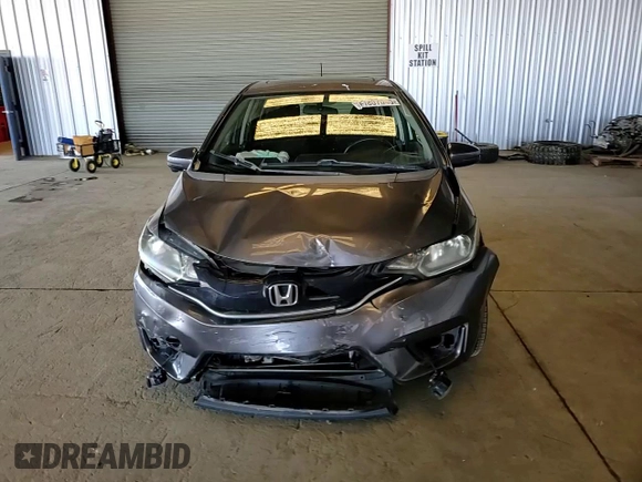 2016 Honda Fit EX с VIN JHMGK5H78GX032105, выставлен на аукционе Copart как лот 61807045 с пробегом 33 471 миль миль и Списание • Salvage title. История ставок и продаж доступна на DreamBid. Изображение 14.