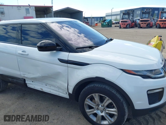 2018 Land Rover Range Rover Evoque SE z VIN SALVP2RX3JH273958, wystawiony jako IAAI lot #42266274 z przebiegiem 69 248 mil mil oraz . Historia ofert i sprzedaży dostępna na DreamBid. Obrazek 6.