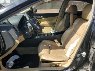 2011 Nissan Maxima SV with VIN 1N4AA5AP0BC852432, listed as a Copart auction lot 48968985 with 196,923 mi miles and Salvage title. Bid and sale history available at DreamBid. Image 7.