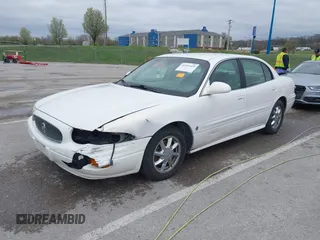 2004 Buick LeSabre Limited with VIN 1G4HR54K94U257444, listed as a IAAI auction lot 41913420 with 118,384 mi miles and . Bid and sale history available at carsss.com. Image 18.