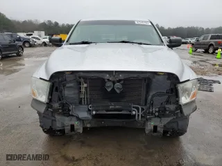 2010 Dodge Ram 1500 ST with VIN 1D7RB1GPXAS181534, listed as a Copart auction lot 42546165 with 195,845 mi miles and Salvage Title. Bid and sale history available at carsss.com. Image 5.
