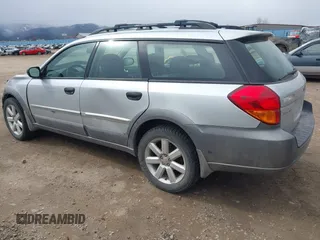 2006 Subaru Legacy Outback with VIN 4S4BP61C367328489, listed as a IAAI auction lot 41836127 with 233,944 mi miles and . Bid and sale history available at DreamBid. Image 3.