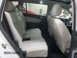 2018 Volkswagen Tiguan SEL with VIN 3VV2B7AX7JM140246, listed as a Copart auction lot 53629815 with 96,791 mi miles and Clean title. Bid and sale history available at DreamBid. Image 11.