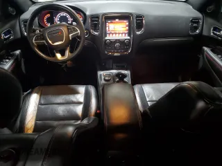 2016 Dodge Durango R/T with VIN 1C4SDJCTXGC393362, listed as a Copart auction lot 50545105 with 102,104 mi miles and Salvage Title. Bid and sale history available at DreamBid. Image 8.