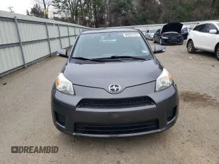 2012 Scion xD with VIN JTKKU4B42C1019161, listed as a Copart auction lot 44522145 with 149,308 mi miles and Salvage Title. Bid and sale history available at DreamBid. Image 5.