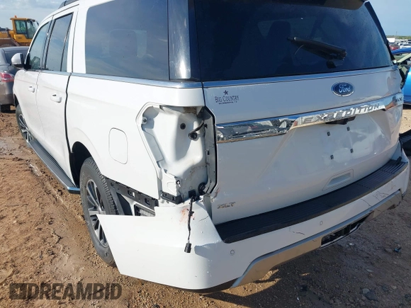 2018 Ford Expedition Max XLT с VIN 1FMJK1JT3JEA42417, выставлен на аукционе IAAI как лот 42210512 с пробегом 94 062 миль миль и . История ставок и продаж доступна на DreamBid. Изображение 19.